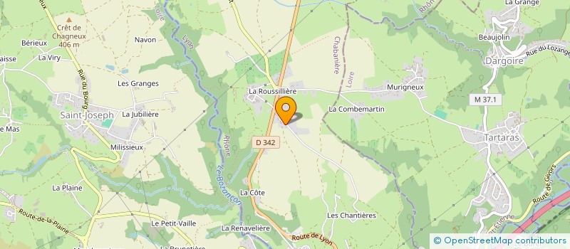 localisation de l'entreprise MONSIEUR SONY GUERDNER  CHABANIERE