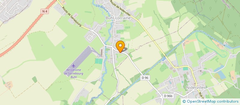 localisation de l'entreprise MONSIEUR SOREN KEMMANN  HESSE