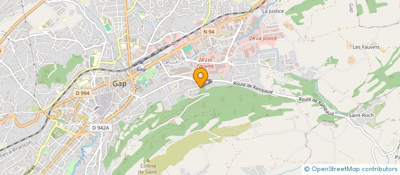 localisation de l'entreprise MONSIEUR SORIN-IOSIF MUNTEAN  GAP