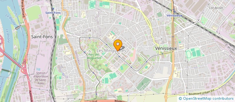 localisation de l'entreprise MONSIEUR SORIN ROMAS  VALENCE