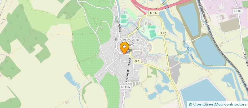 localisation de l'entreprise MONSIEUR SOS NOROYAN  VARANGEVILLE