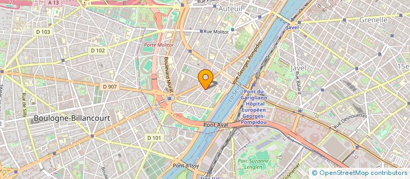 localisation de l'entreprise MONSIEUR SOTIRIS KYPREOS à PARIS