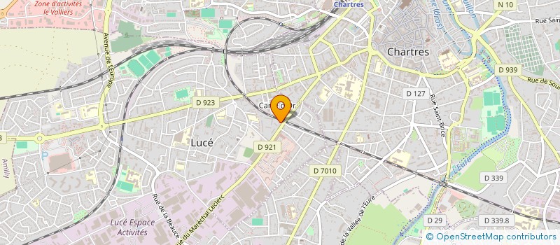 localisation de l'entreprise MONSIEUR SOTIROS KALAMPALIKIS  MEZIERES-SUR-SEINE