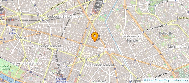 localisation de l'entreprise MONSIEUR SOUDAPHON INTHASANE  PARIS