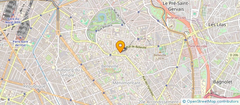 localisation de l'entreprise MONSIEUR SOUFIANE DAKKI  PARIS