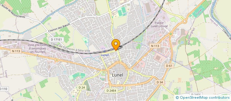 localisation de l'entreprise MONSIEUR SOUFIANE EL YAAGOUBI à MARSEILLE