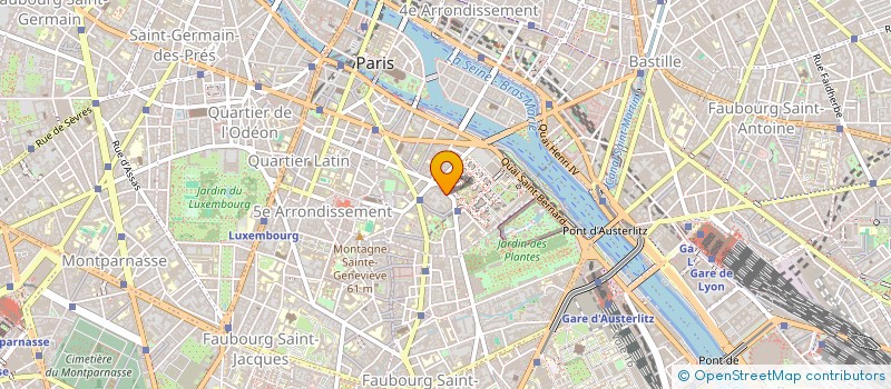 localisation de l'entreprise MONSIEUR SOUFIANE LASRI  PARIS