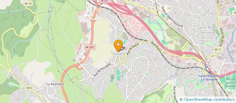 localisation de l'entreprise MONSIEUR SOUFIANE RAHOUI à VILLARS