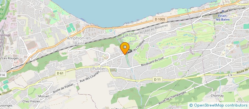 localisation de l'entreprise MONSIEUR SOUFIANE TAIRA IDRISSI  PUBLIER