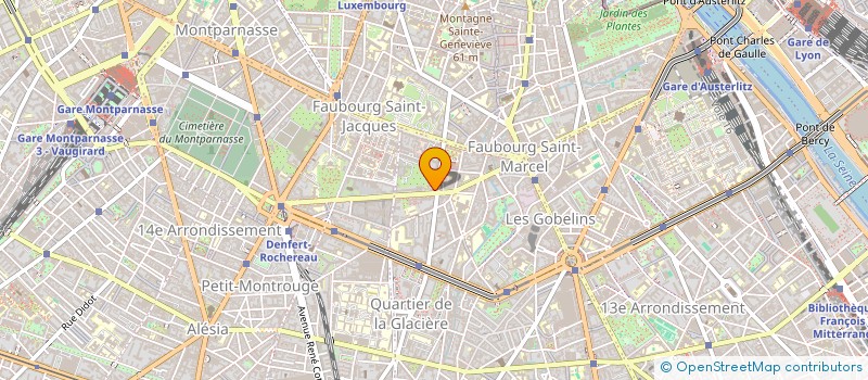 localisation de l'entreprise MONSIEUR SOUFIANE TARZAALI  PARIS