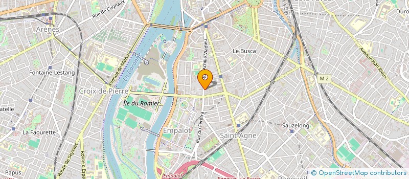localisation de l'entreprise MONSIEUR SOUFYANE SABAR à TOULOUSE