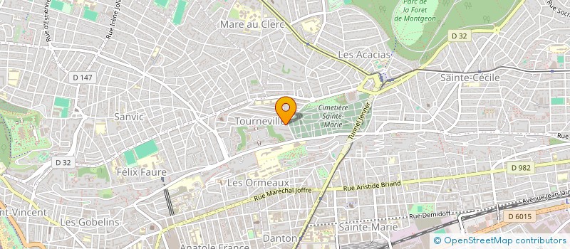 localisation de l'entreprise MONSIEUR SOUHAIB BELHOUT à LE HAVRE