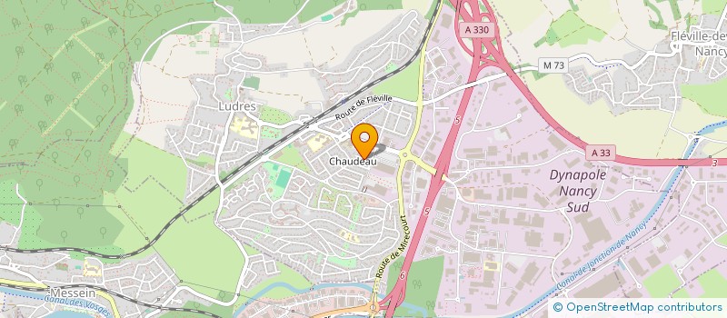 localisation de l'entreprise MONSIEUR SOUHAIL HOURRI  LUDRES