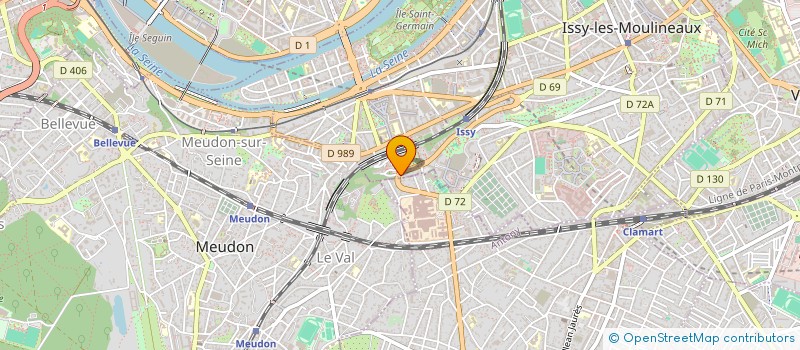 localisation de l'entreprise MONSIEUR SOUHEIL BEN ELFEKIH  MARSEILLE