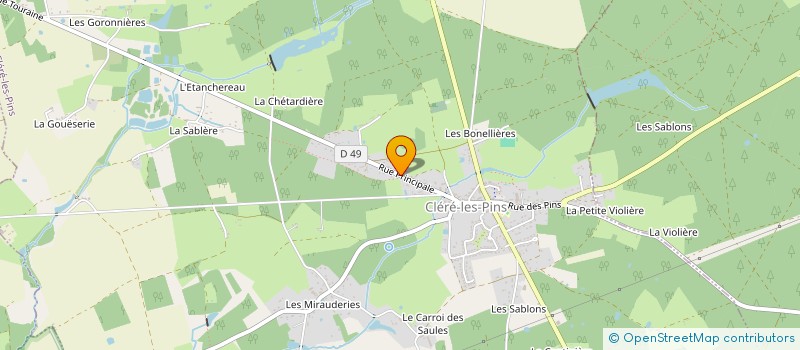 localisation de l'entreprise MONSIEUR SOUHEIL KAHLAOUI  AMBILLOU