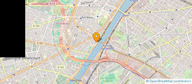 localisation de l'entreprise MONSIEUR SOULAIMANE JOUHRI à ASNIERES-SUR-SEINE