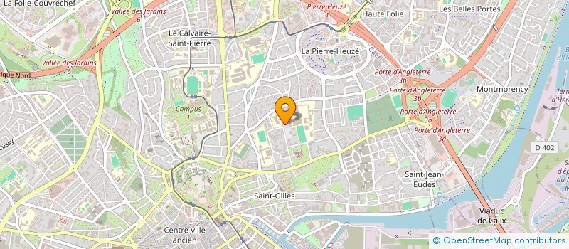localisation de l'entreprise MONSIEUR SOULEIMANE SADOU à CAEN
