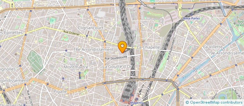 localisation de l'entreprise MONSIEUR SOULEMAN ISA  PARIS