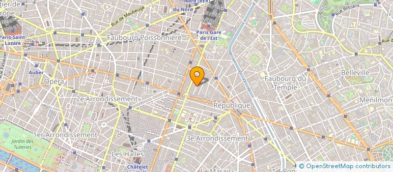 localisation de l'entreprise MONSIEUR SOULEYMANE FOFANA  PARIS