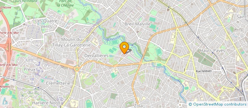 localisation de l'entreprise MONSIEUR SOULEYMANE KABA à NANTES