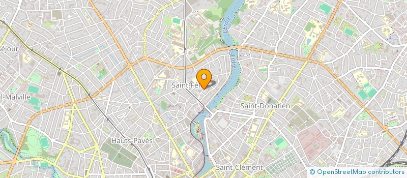 localisation de l'entreprise MONSIEUR SOULEYMANE KASSE-MASSON à NANTES