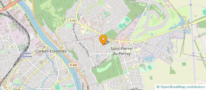 localisation de l'entreprise MONSIEUR SOUNKAROU SISSOKO à SAINT-PIERRE-DU-PERRAY