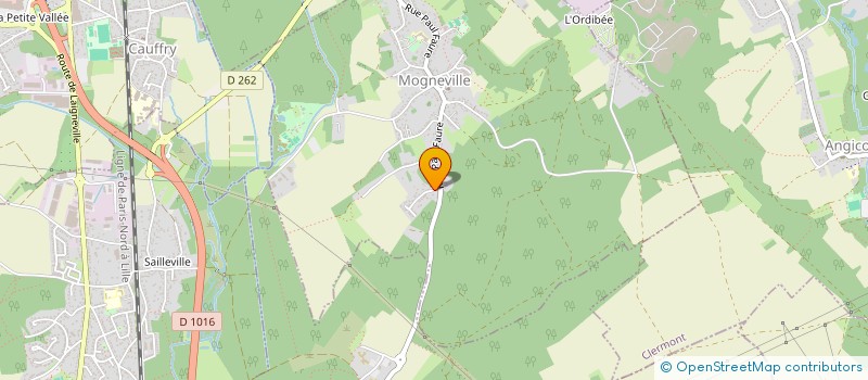 localisation de l'entreprise MONSIEUR SOURAKHATA TANDJIGORA  MOGNEVILLE