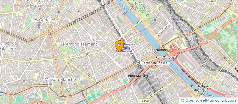 localisation de l'entreprise MONSIEUR SOVANNA AO  PARIS