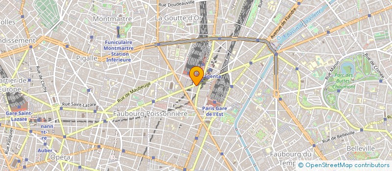 localisation de l'entreprise MONSIEUR SOVIRITH KY  PARIS
