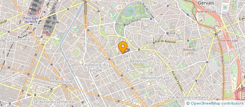 localisation de l'entreprise MONSIEUR SRENG LY  PARIS