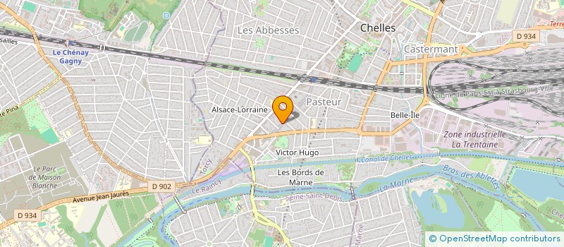 localisation de l'entreprise MONSIEUR SRILUXMAN SIVAPATHAVIRUTHAYAR  PARIS