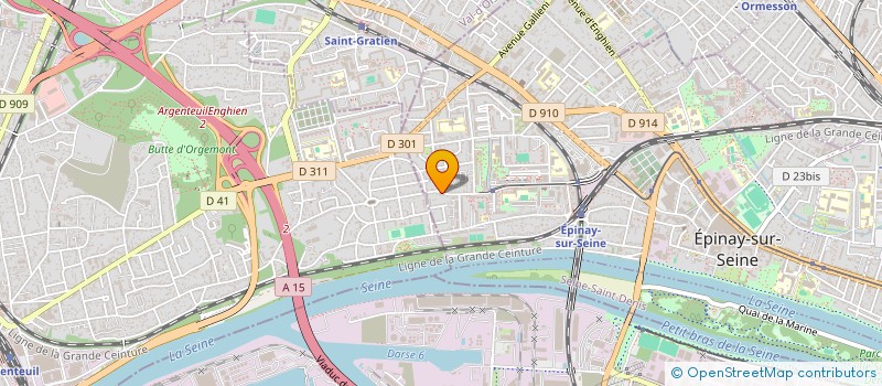 localisation de l'entreprise MONSIEUR SRIPARAN THARMALINGAM à EPINAY-SUR-SEINE