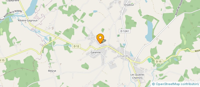 localisation de l'entreprise MONSIEUR STACY BARRON à SAINT-GILLES-LES-FORETS