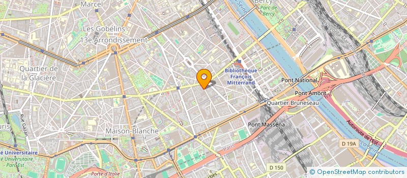 localisation de l'entreprise MONSIEUR STANILSAS TARDY  PARIS