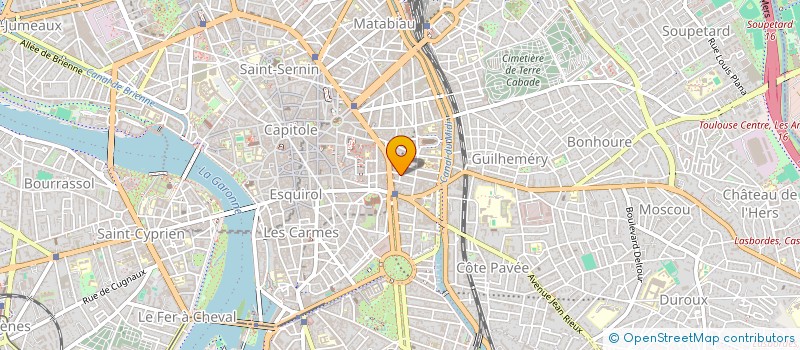 localisation de l'entreprise MONSIEUR STANIMIR MARINOV à TOULOUSE