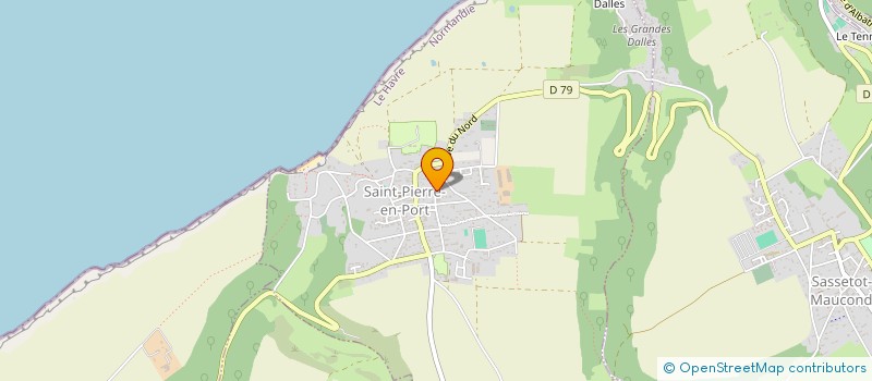 localisation de l'entreprise MONSIEUR STANISLAS RESSE à SAINT-PIERRE-EN-PORT