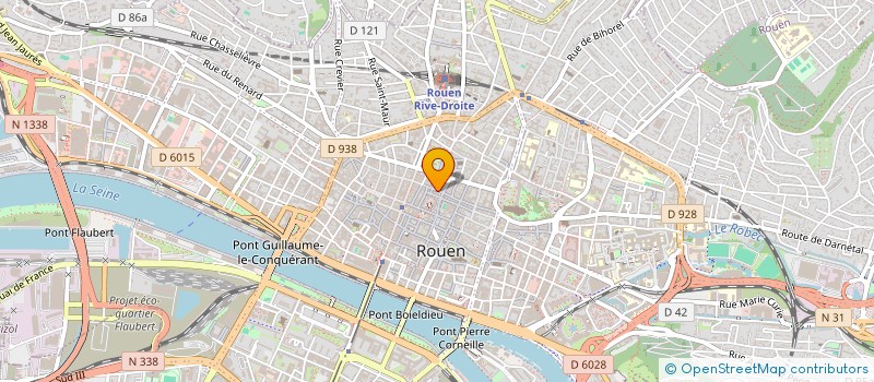 localisation de l'entreprise MONSIEUR STANLEY FOURCAMPRE  ROUEN