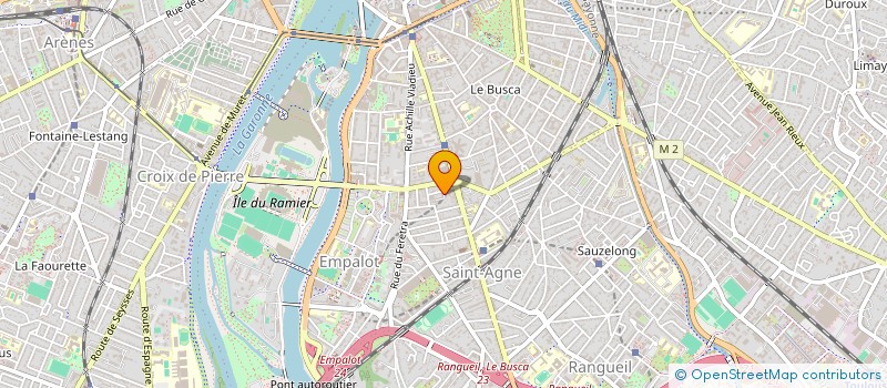 localisation de l'entreprise MONSIEUR STANNISLAS PAYIIKELLIKE à TOULOUSE