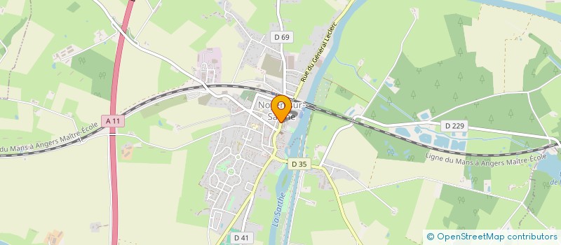 localisation de l'entreprise MONSIEUR STEEVE CHATELAIN  PIRMIL