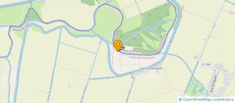 localisation de l'entreprise MONSIEUR STEEVIE MIGLIARIO  TAUGON