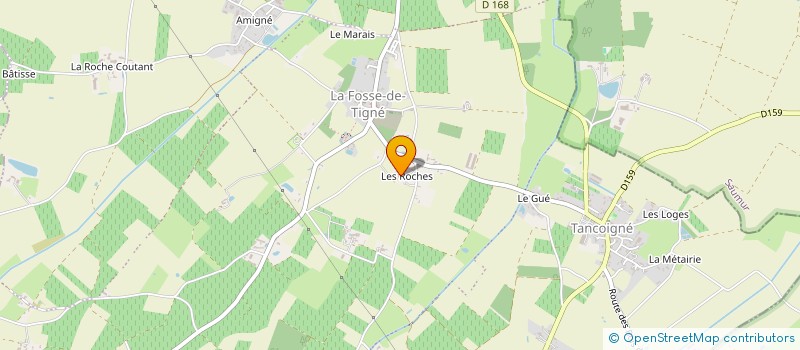 localisation de l'entreprise MONSIEUR STEEVY GUINEHUT  LYS-HAUT-LAYON