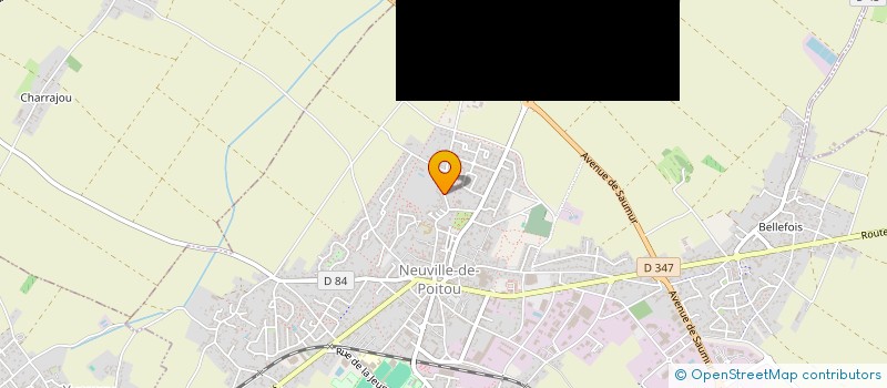 localisation de l'entreprise MONSIEUR STEFAN GANEA  NEUVILLE-DE-POITOU