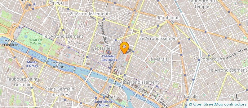 localisation de l'entreprise MONSIEUR STEFAN HRISTOV  PARIS