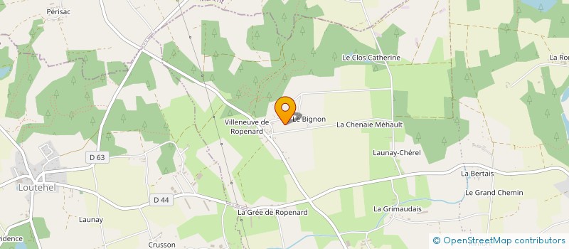 localisation de l'entreprise MONSIEUR STEFAN KUMANOV  VAL D'ANAST