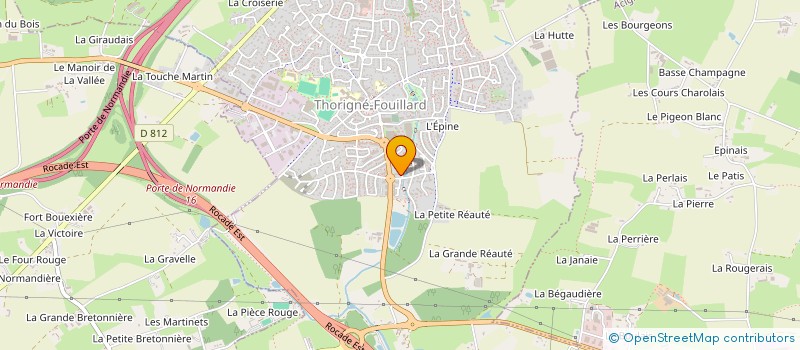 localisation de l'entreprise MONSIEUR STEFAN LACATUS  VARENNES-SUR-ALLIER