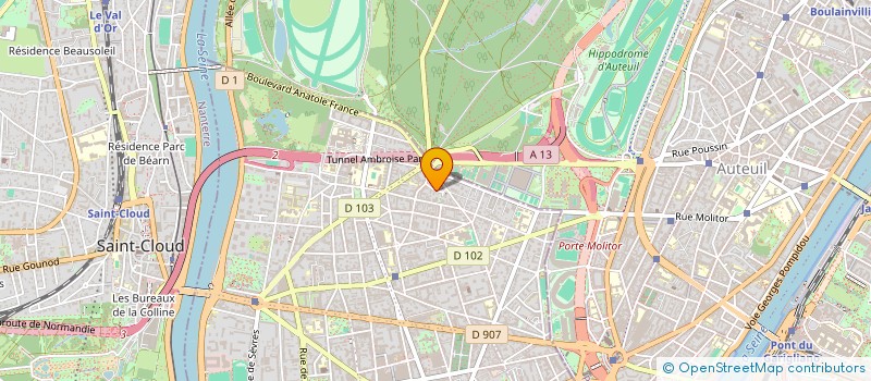 localisation de l'entreprise MONSIEUR STEFAN TISSEYRE  NARBONNE