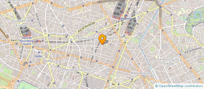 localisation de l'entreprise MONSIEUR STEFAN VARICAK  PARIS