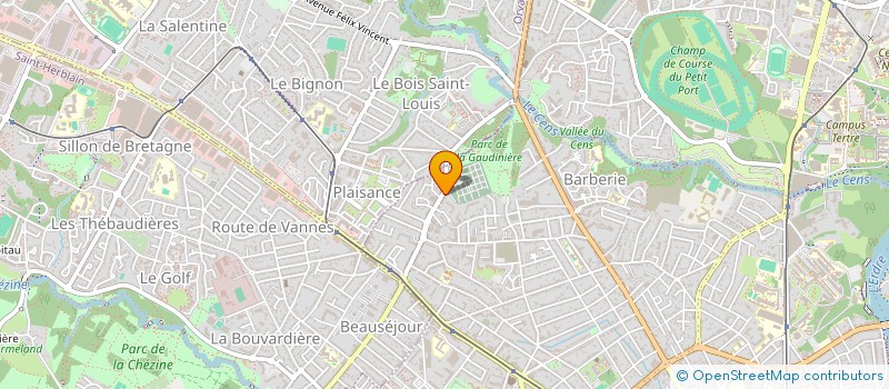 localisation de l'entreprise MONSIEUR STELIOS ROT  NANTES