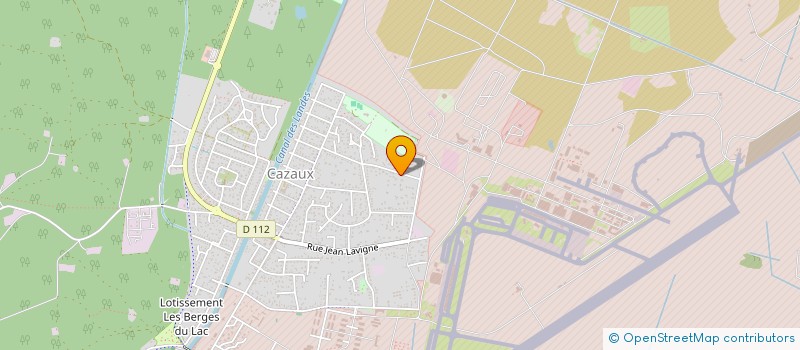 localisation de l'entreprise MONSIEUR STEPHAN BOYER à LA TESTE-DE-BUCH