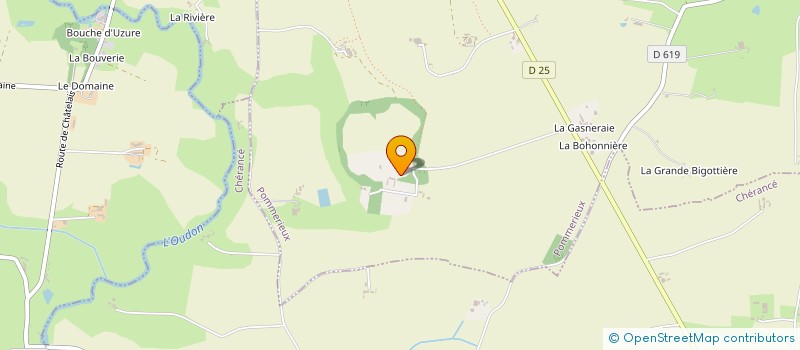 localisation de l'entreprise MONSIEUR STEPHAN GELLOT  POMMERIEUX